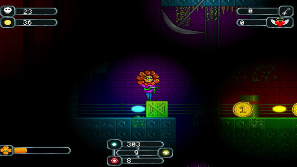 The Valley of Super Flowers screenshot 9