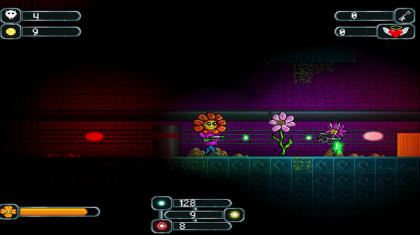 The Valley of Super Flowers screenshot 7