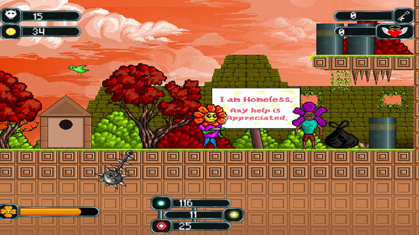 The Valley of Super Flowers screenshot 6