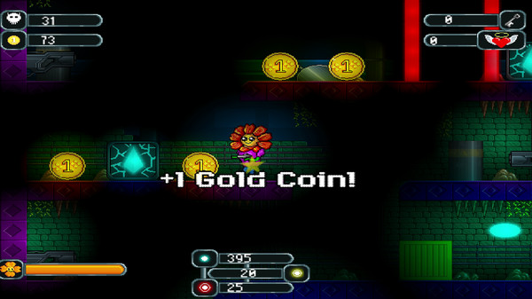 The Valley of Super Flowers screenshot 3