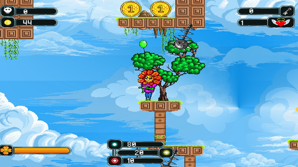 The Valley of Super Flowers screenshot 1