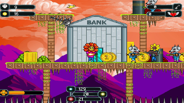 The Valley of Super Flowers screenshot 2
