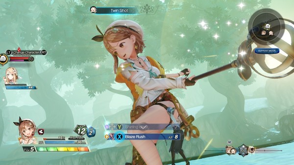 Atelier Ryza 2: Lost Legends & the Secret Fairy screenshot 10