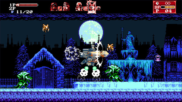 Bloodstained: Curse of the Moon 2 screenshot 4