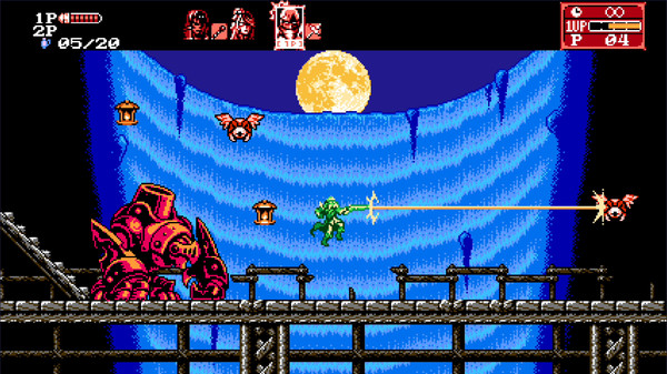Bloodstained: Curse of the Moon 2 screenshot 3