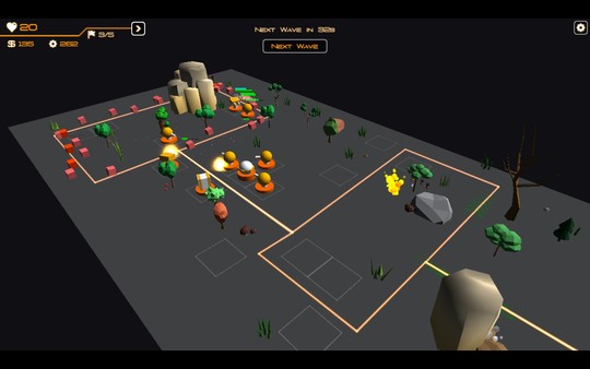 Resistance TD screenshot 2