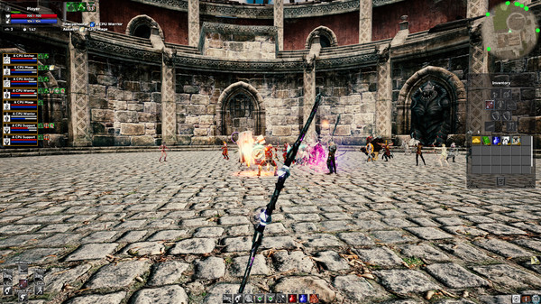 Mercenary Skirmish screenshot 4