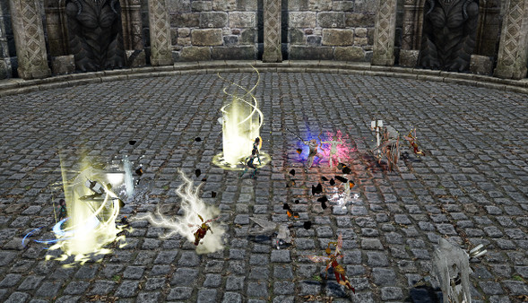 Mercenary Skirmish screenshot 9
