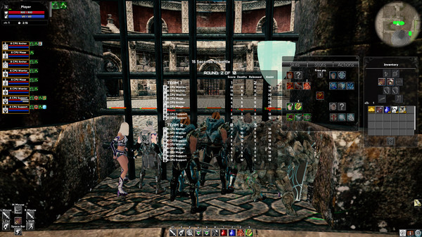 Mercenary Skirmish screenshot 6