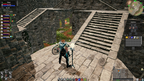 Mercenary Skirmish screenshot 8