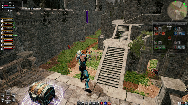 Mercenary Skirmish screenshot 3