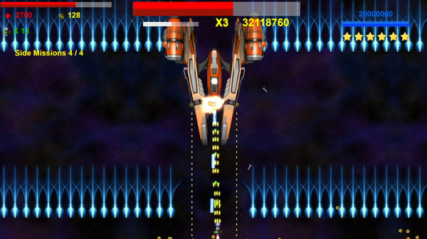 Spinner Invaders screenshot 3