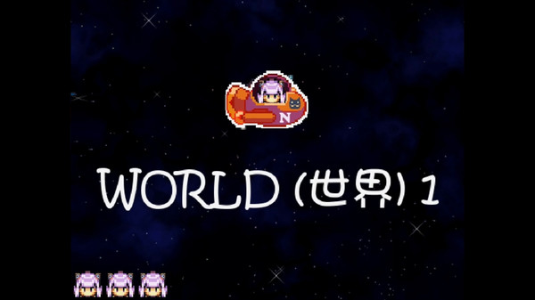 Nyanco Space screenshot 2