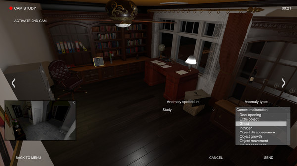 I'm on Observation Duty 2 screenshot 5