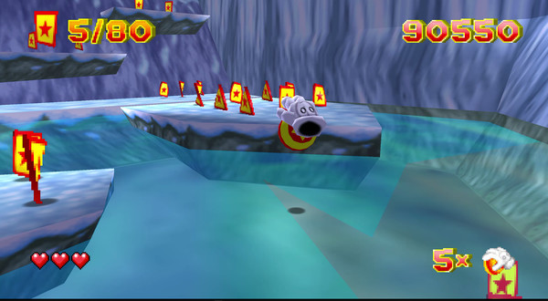 Glover screenshot 4