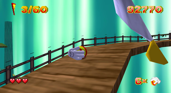 Glover screenshot 5