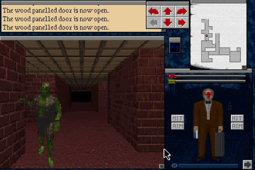 The Legacy: Realm of Terror screenshot 3