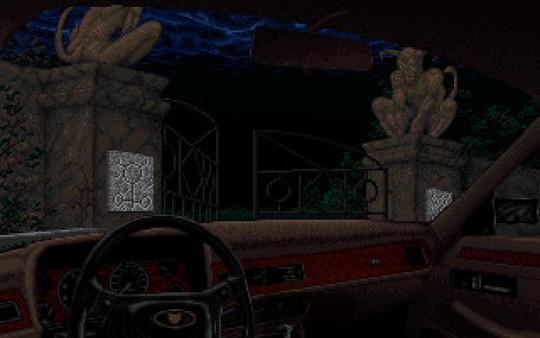 The Legacy: Realm of Terror screenshot 2