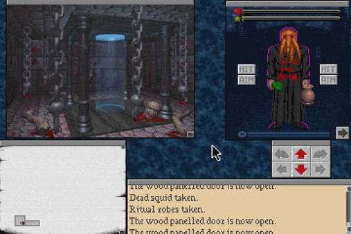 The Legacy: Realm of Terror screenshot 1