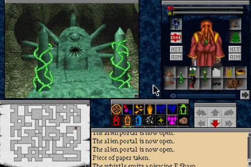 The Legacy: Realm of Terror screenshot 4