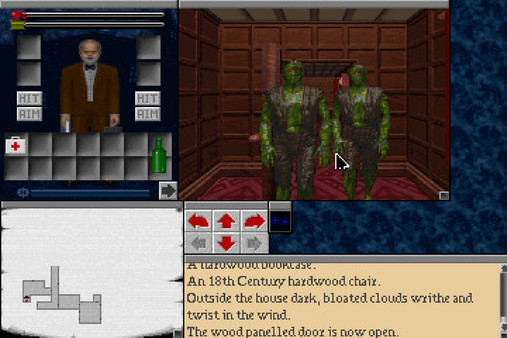 The Legacy: Realm of Terror screenshot 7