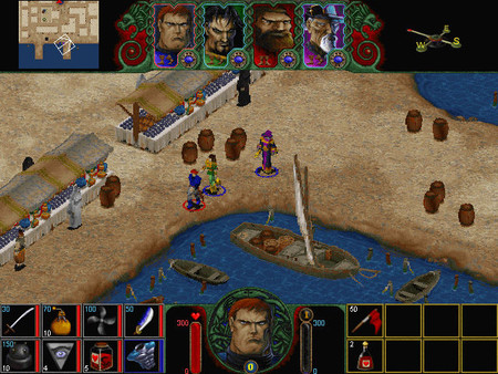 Hexplore screenshot 5