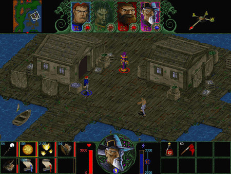Hexplore screenshot 2