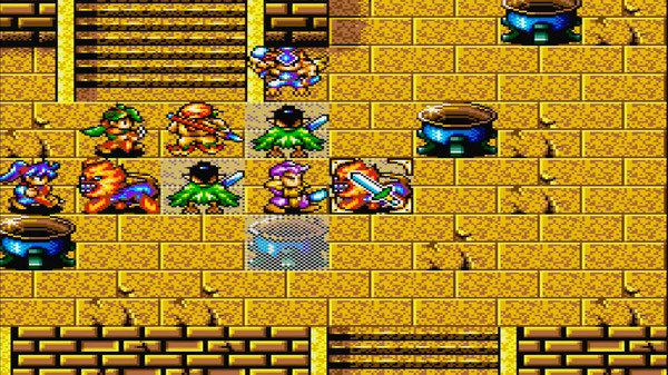 Canon - Legend of the New Gods screenshot 1
