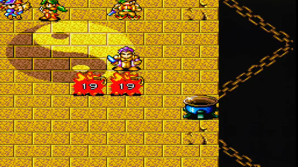 Canon - Legend of the New Gods screenshot 2