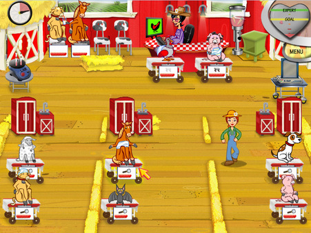 Dr. Daisy Pet Vet screenshot 0