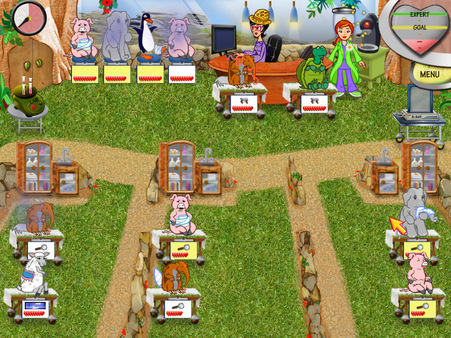 Dr. Daisy Pet Vet screenshot 2