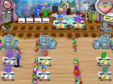 Dr. Daisy Pet Vet screenshot 3