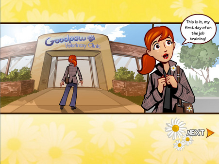 Dr. Daisy Pet Vet screenshot 5