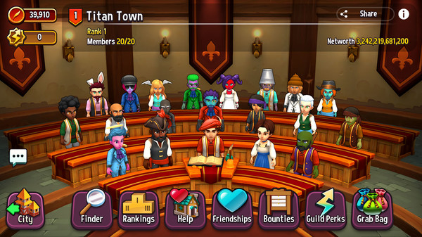 Shop Titans screenshot 5