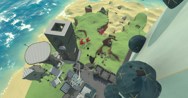 Forsaken Spire screenshot 1