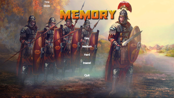 Fantasy Memory Card Game screenshot 2