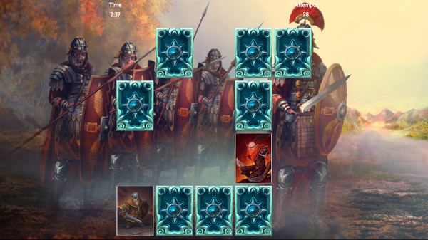 Fantasy Memory Card Game screenshot 3