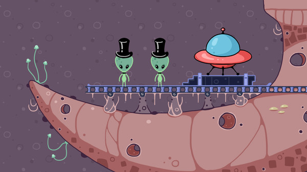 Mushroom Cats 2 screenshot 5