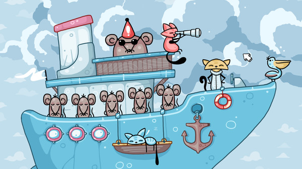 Mushroom Cats 2 screenshot 3