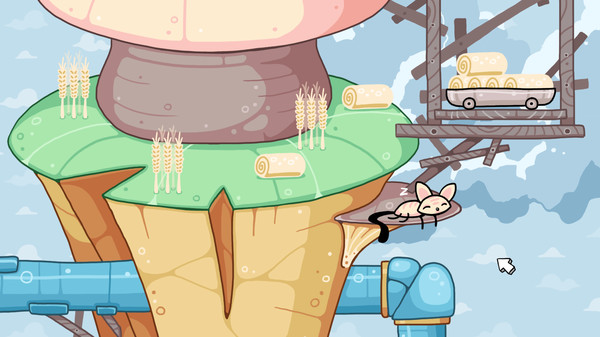 Mushroom Cats 2 screenshot 9
