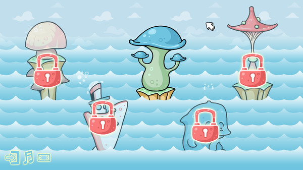 Mushroom Cats 2 screenshot 10