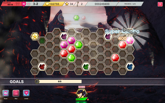 DragonScales 6: Love and Redemption screenshot 1