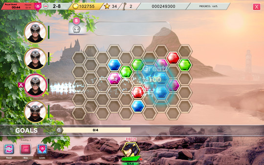DragonScales 6: Love and Redemption screenshot 2