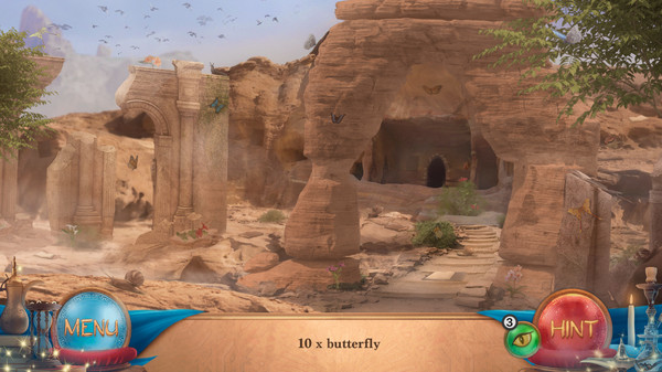 Aladdin - Hidden Objects Game screenshot 5