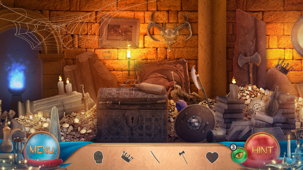 Aladdin - Hidden Objects Game screenshot 4