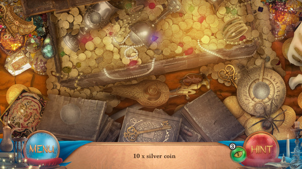 Aladdin - Hidden Objects Game screenshot 2
