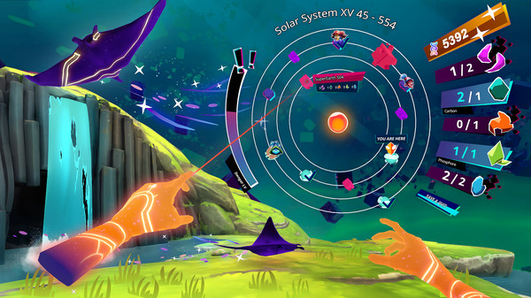 Star Shaman screenshot 2