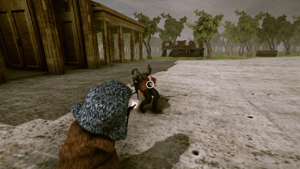 BEAR, VODKA, FALL OF BERLIN! screenshot 2