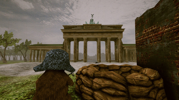 BEAR, VODKA, FALL OF BERLIN! screenshot 1