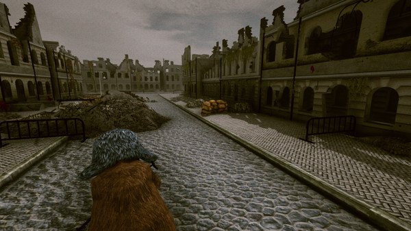 BEAR, VODKA, FALL OF BERLIN! screenshot 6